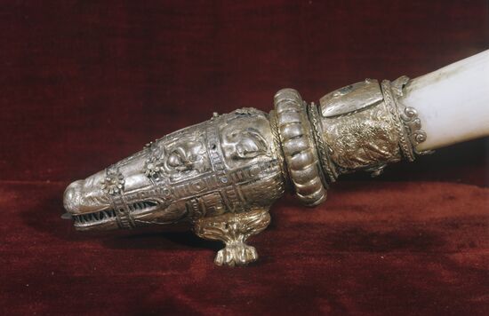 Drinking-horn
