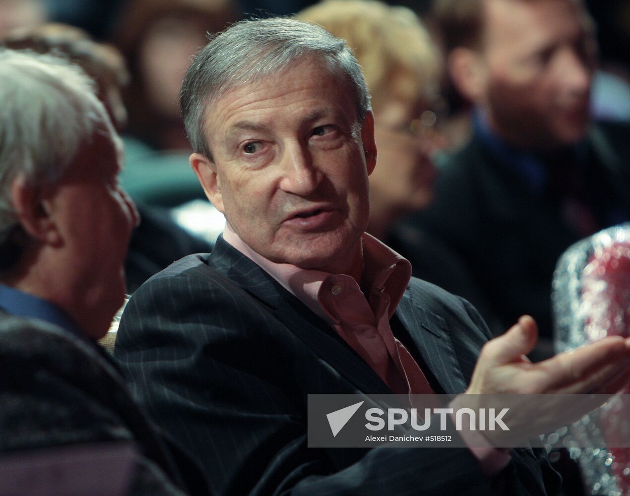 Semyon Alktov