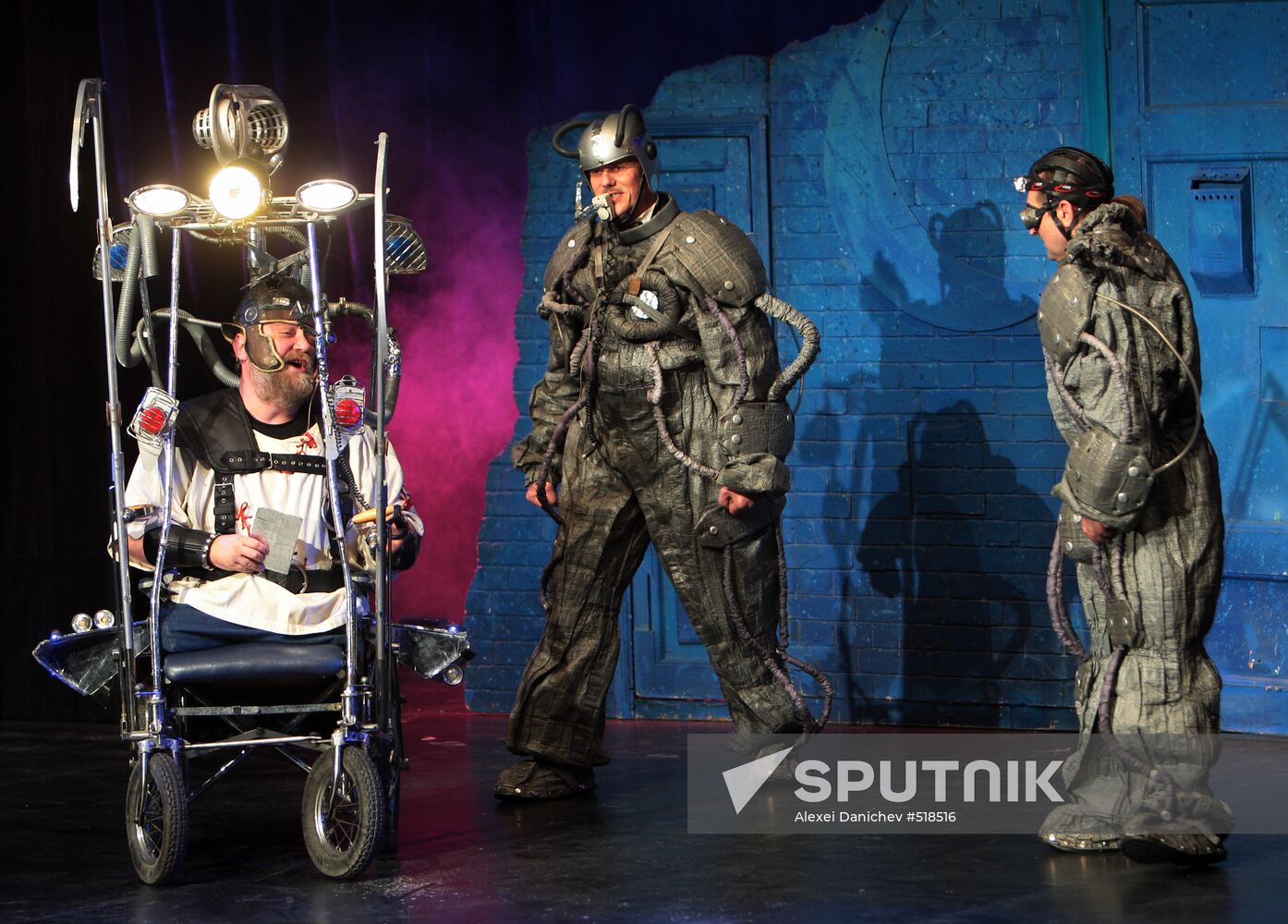 Comic Trust comedians