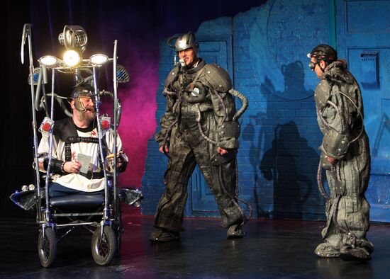 Comic Trust comedians