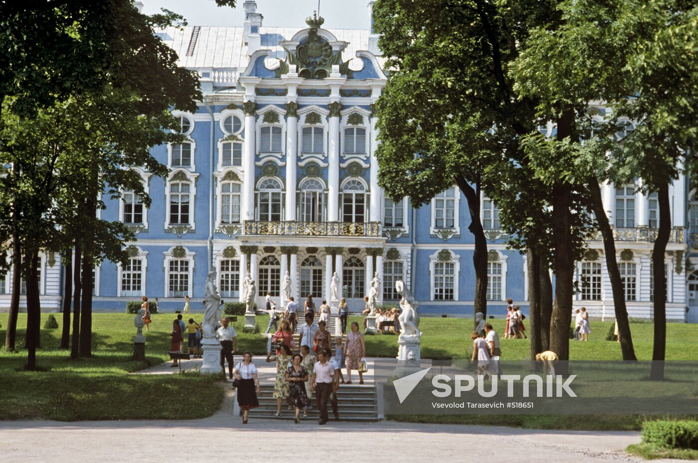 Catherine Palace