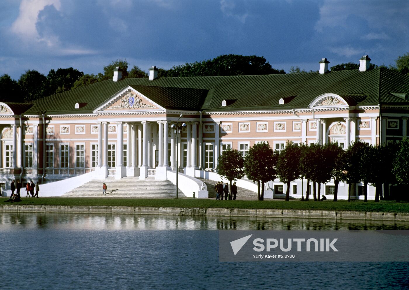 Pyotr Sheremetev Palace
