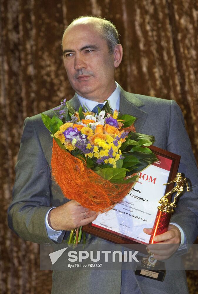 Kurban Berdyev