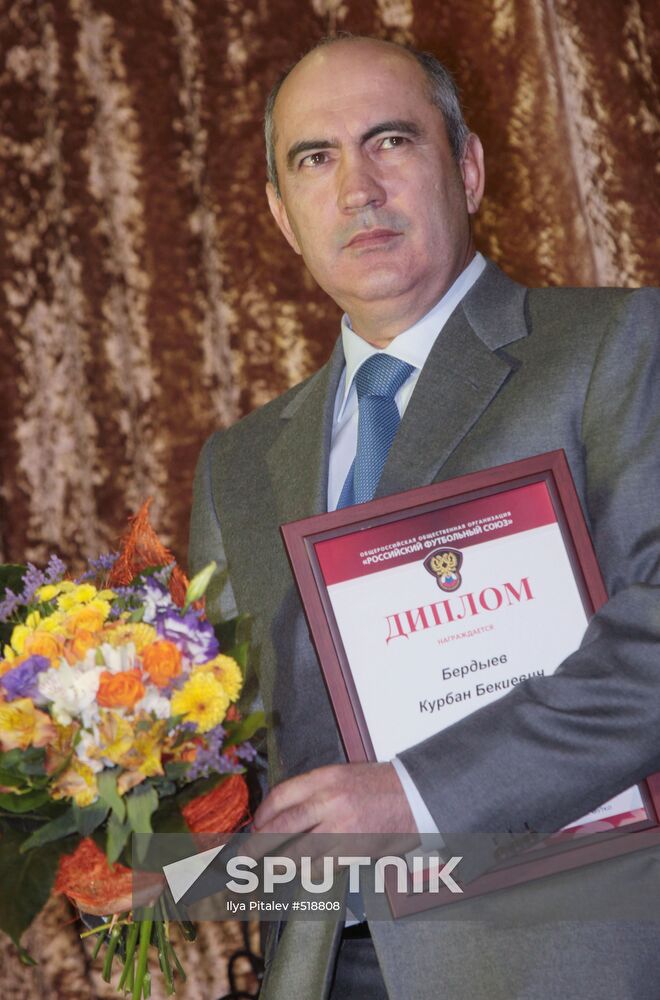 Kurban Berdyev