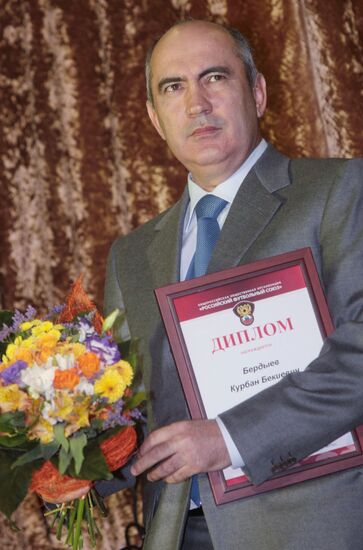 Kurban Berdyev