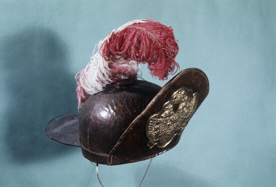 Grenadier's headdress