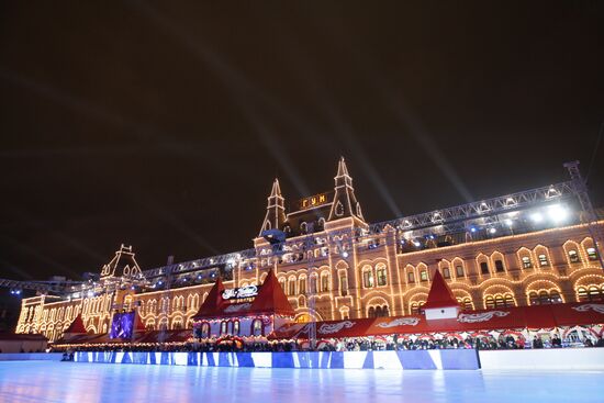 Sochi 2014 Olympic logo unveiled in Moscow