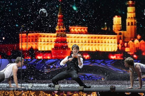 Eurovision 2009 winner Alexander Rybak
