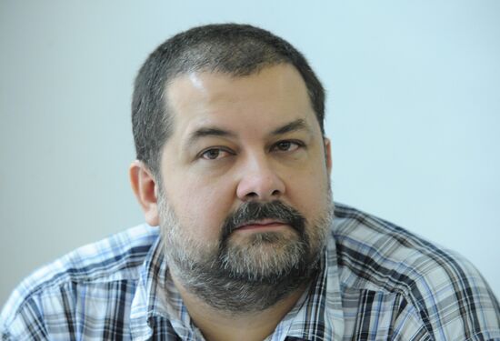 Sergey Lukyanenko