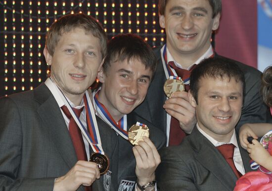 FC Rubin Kazan awarded as Russian Premier League champions