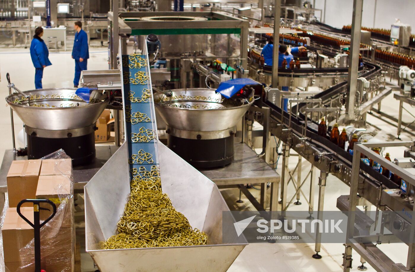 Volga Brewery
