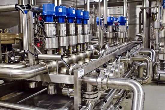 Volga Brewery