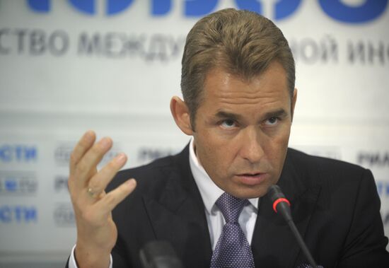 Pavel Astakhov