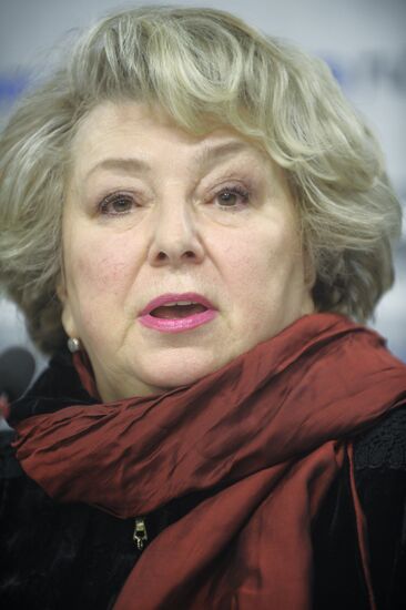 Tatiana Tarasova