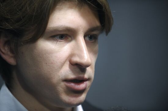Aleksei Yagudin