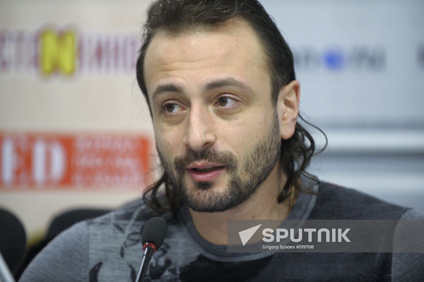 Ilya Averboukh