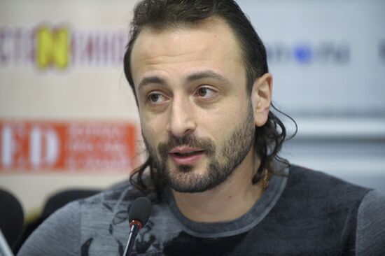 Ilya Averboukh