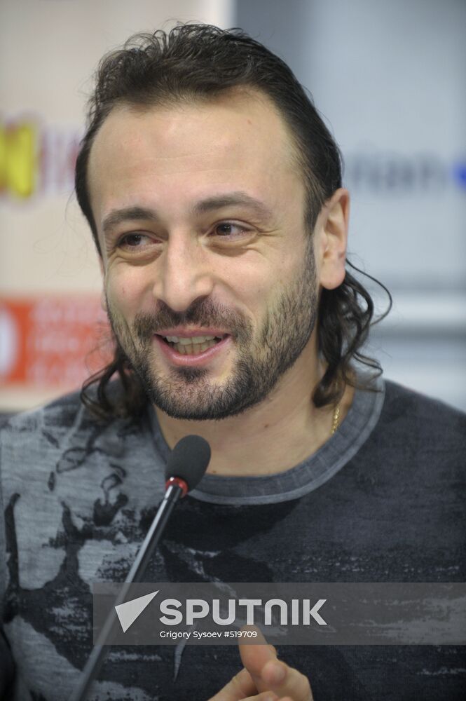 Ilya Averboukh