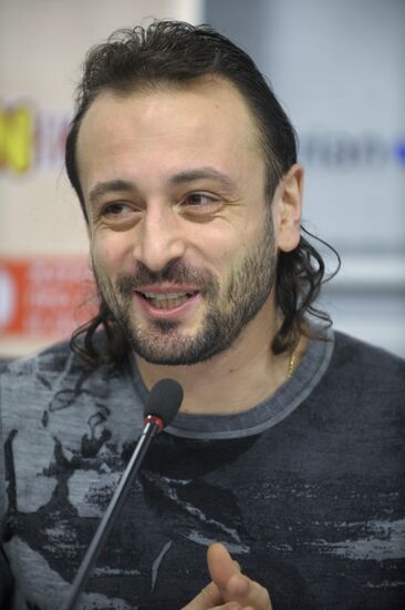 Ilya Averboukh