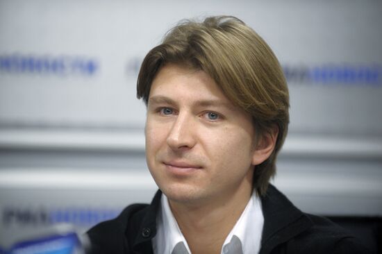 Aleksei Yagudin