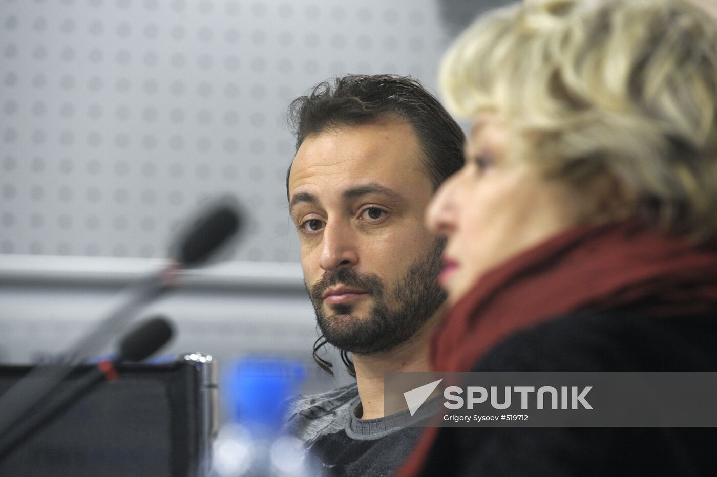 Ilya Averbouckh and Tatiana Tarasova