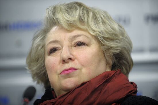 Tatiana Tarasova
