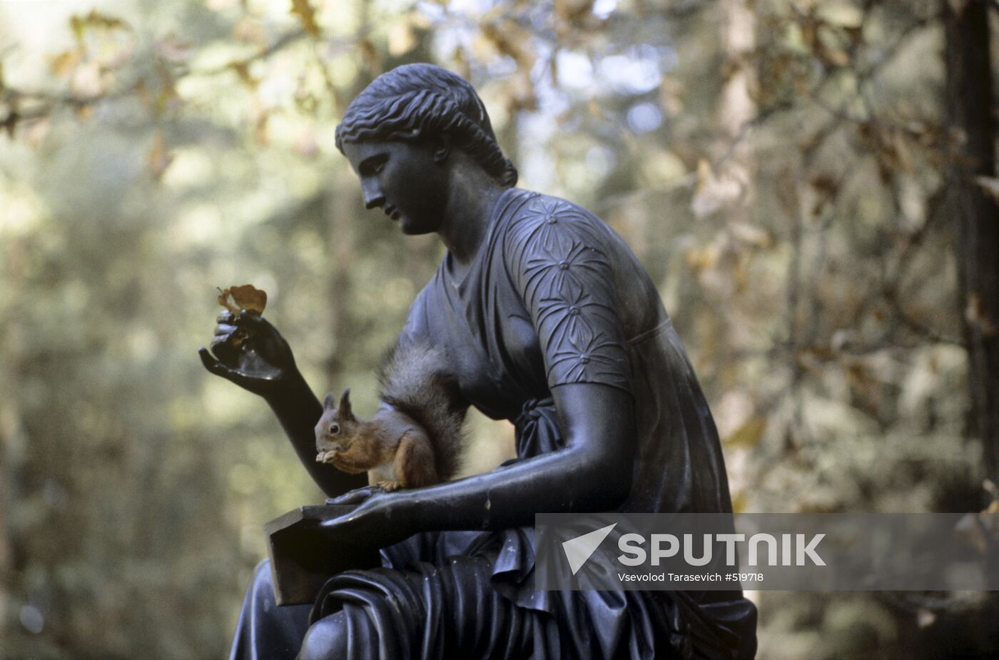 Statue of Calliope