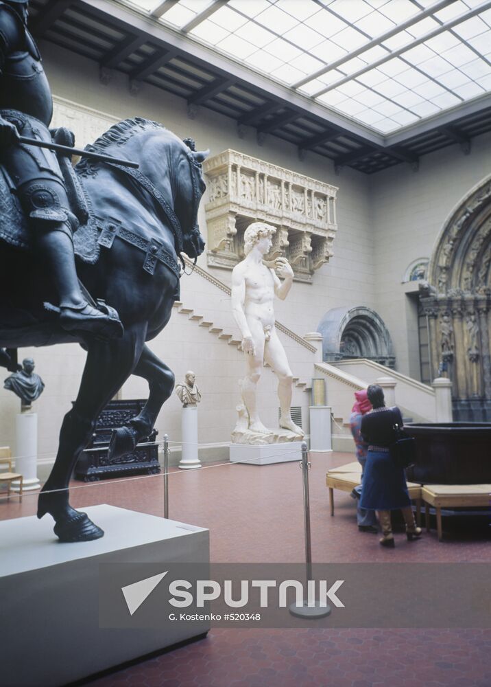 The Pushkin State Museum of Fine Arts