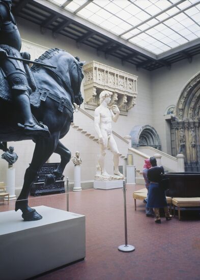 The Pushkin State Museum of Fine Arts