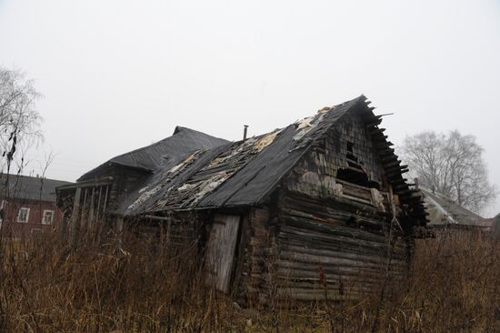 Suspected Terrorist Hideout