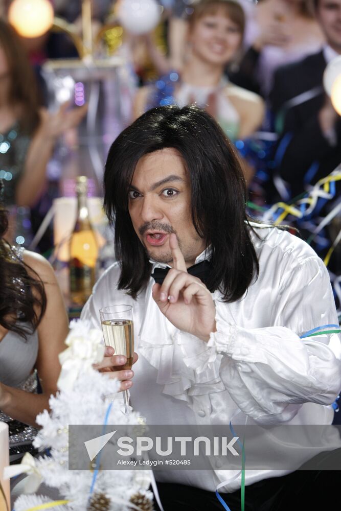 Philipp Kirkorov