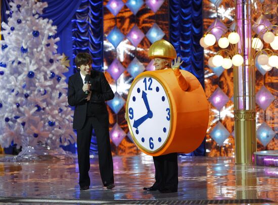 Nikolai Baskov, Maxim Galkin