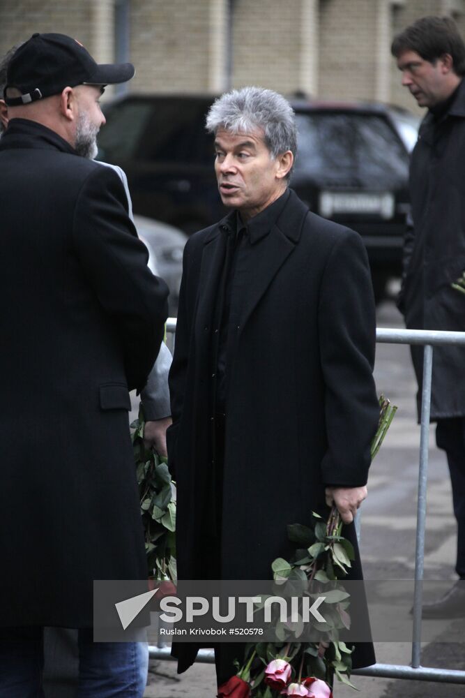 Oleg Gazmanov