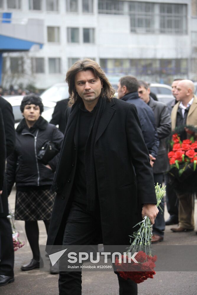 Dmitry Malikov