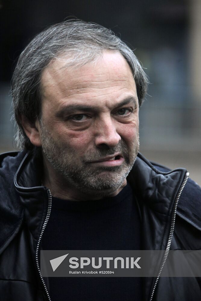 Boris Krasnov