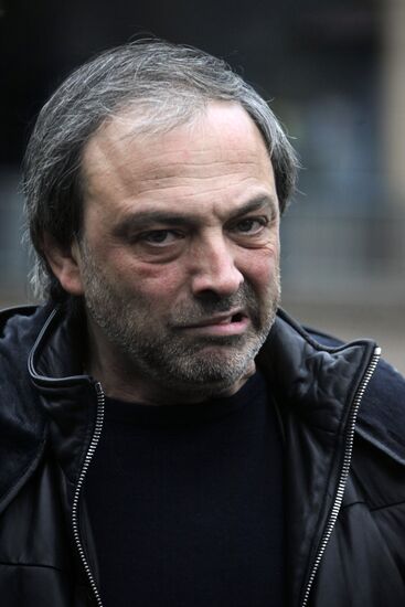 Boris Krasnov