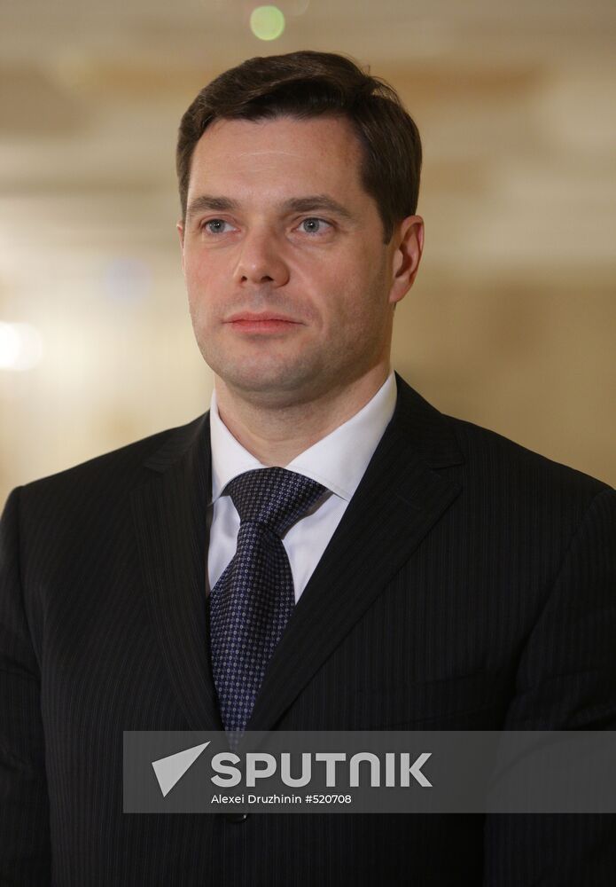 Aleksei Mordashov