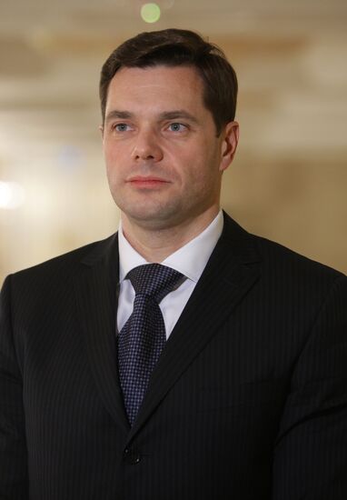Aleksei Mordashov