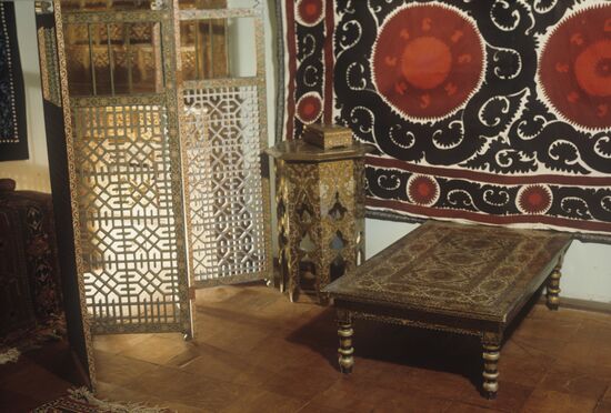 Museum of Applied Art of Uzbekistan