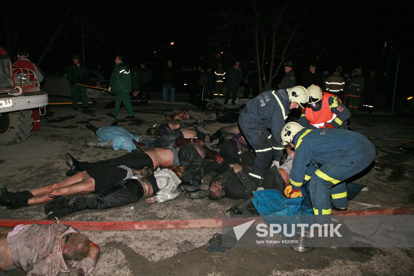 Perm Tragedy