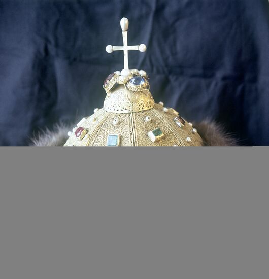 Cap of Monomach