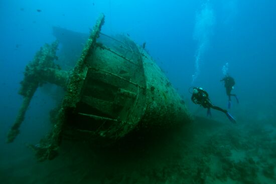 Foreign countries. Egypt