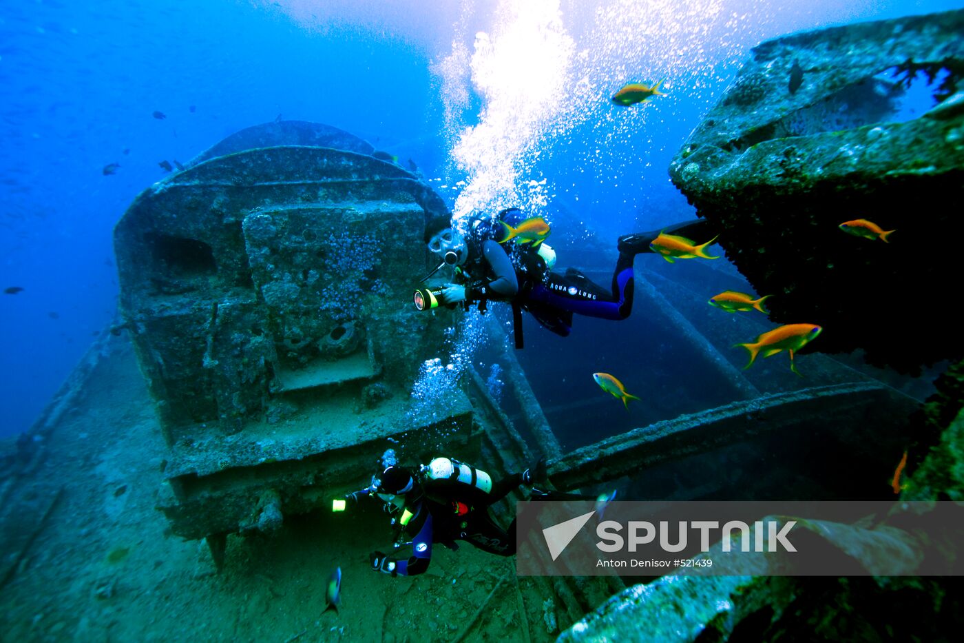 Foreign countries. Egypt