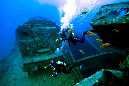 Foreign countries. Egypt