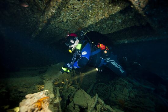 Foreign countries. Egypt