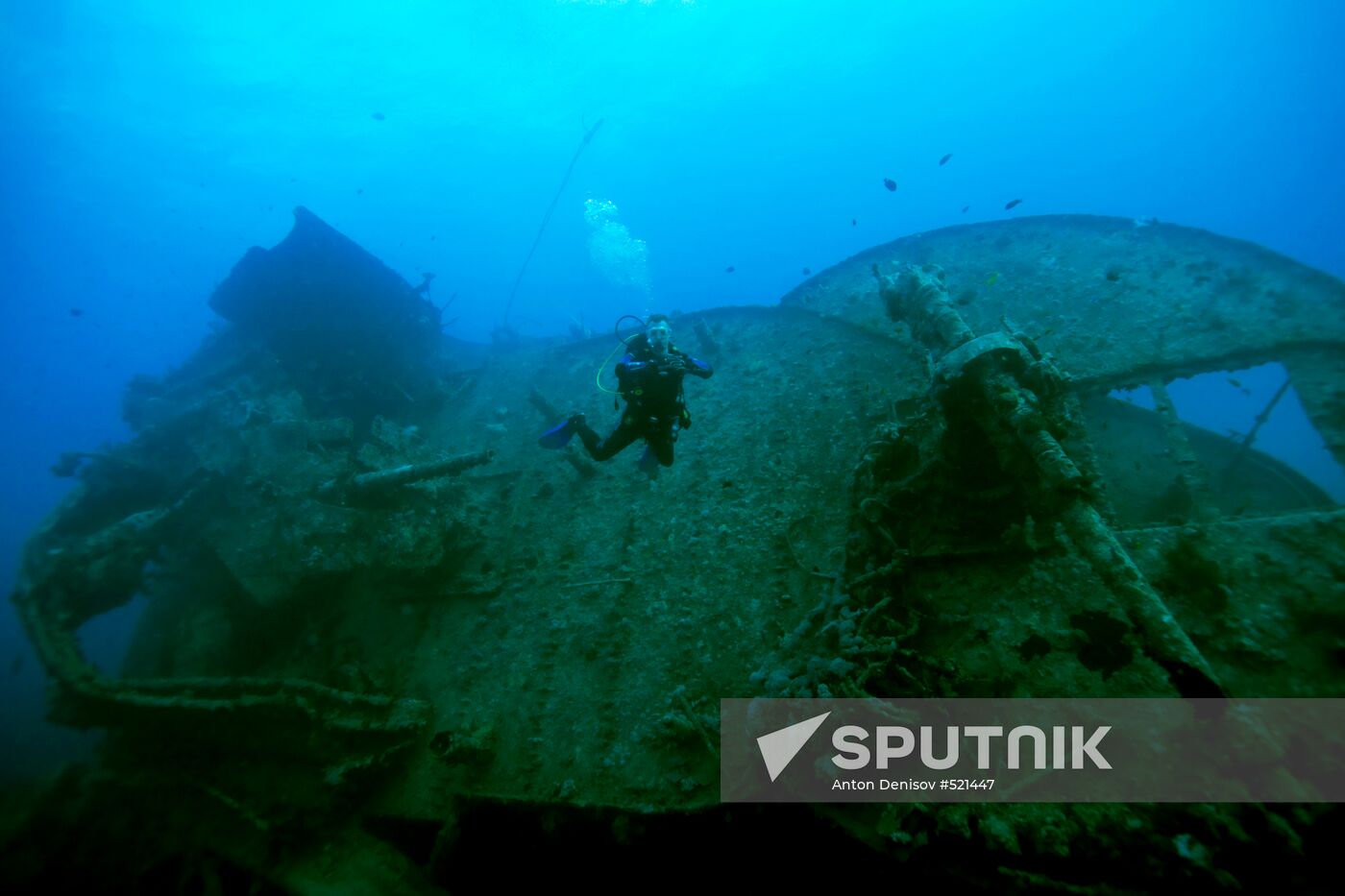 Foreign countries. Egypt