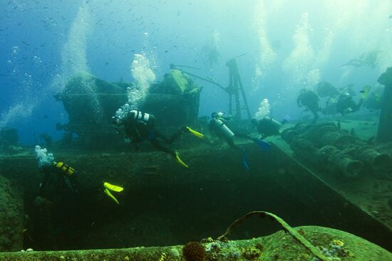 Foreign countries. Egypt