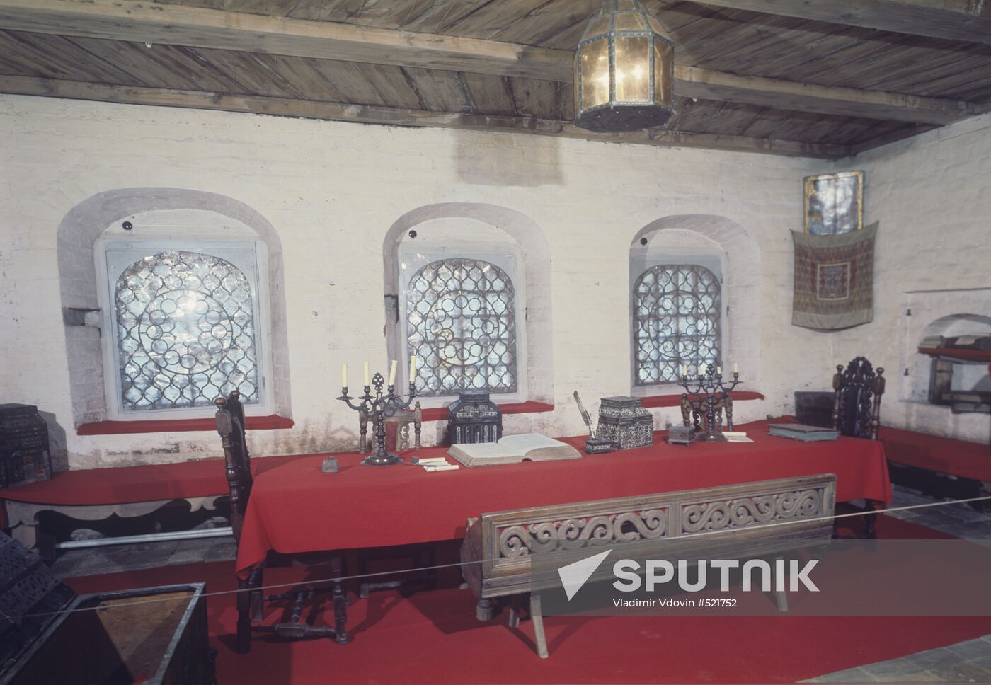 Mandative Chamber