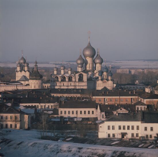 Rostov Kremlin