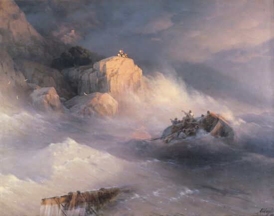 "Shipwreck"